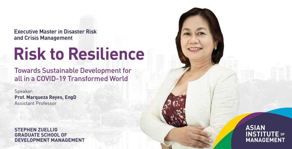 From Risk To Resilience: Towards Sustainable Development For All In A ...